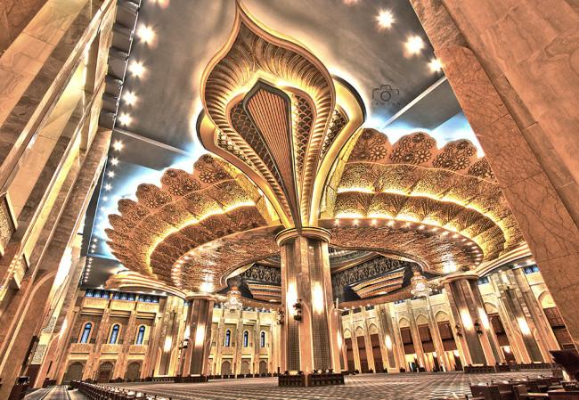 Al-masjid Al-Kabir Kuwait city by: Sawsan