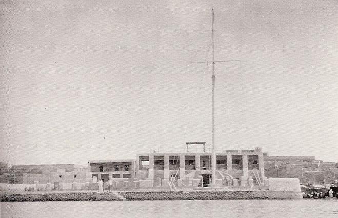 The Old Political Agent in KUWAIT form Kuwait-History.com