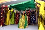 Staging a traditional wedding