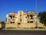 Old Kuwaiti house 