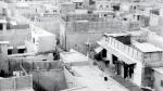 Old Neighborhood in Kuwait