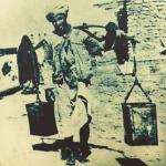 Alkanderi = a worker which deliver the water to houses