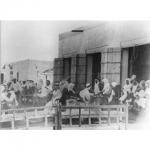 Old Cafe in Kuwait