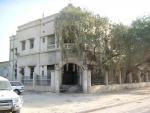 Old buildings in Kuwait