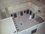Demo of Old Kuwait Houses from inside