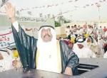 مقطع من كلمة الشيخ سعد العبدالله بعد التحرير وعودته للوطن ـ تاريخ 4 ـ مارس ـ 1991م