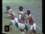 الشهيد فهد الاحمد يلغي هدف في كاس العالم 