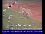 هدف فتحي كميل و هدف جاسم يعقوب اسطورة العصر الذهبي منتخب الكويت