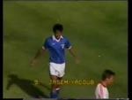 أخطر فرصه لمنتخب الكويت في كاس العالم ١٩٨٢