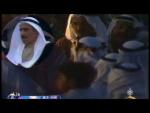 عرضة بعودة الشيخ صباح السالم الصباح من رحلة العلاج - 1977