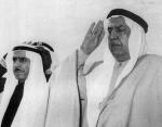 فلم وثائقي للمغفور له بإذن الله الشيخ عبدالله السالم