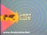 المذيع ماجد الشطي في أول ظهور له يجري اختبار القراءة امام الكاميرا