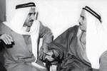 صور نادرة لأمير البلاد الشيخ صباح الأحمد حفظة الله