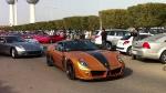 تجمع سيارة فيراري Ferrari Parade