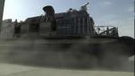 Hovercraft Load-Up in Kuwait