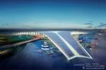 New Plan for Kuwait International Airport