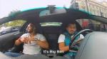 Millionaire Boy Racers take to the streets of London