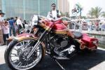HOG Kuwait Bike Show - Marina Mall 2012