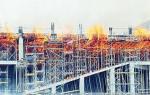 Ministers inspect construction site of new Kuwait University City